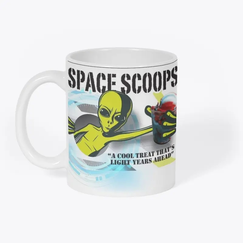 Spacescoops Truck 